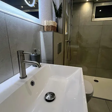 Poehlwasserblick Apartment Pohla