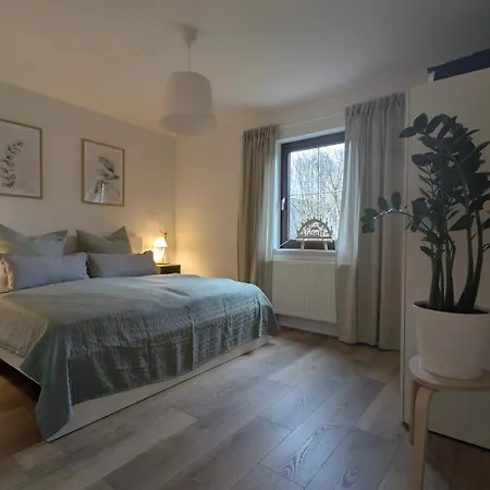 Apartment Pöhlwasserblick Pöhla