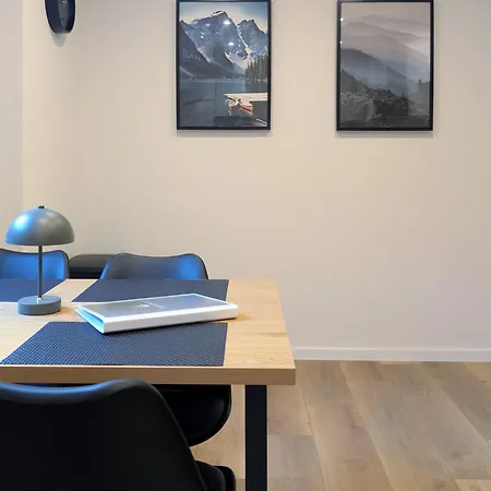 Pöhlwasserblick Apartment Pöhla