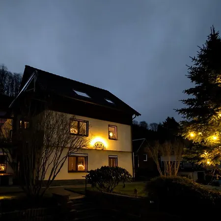 Appartement Poehlwasserblick